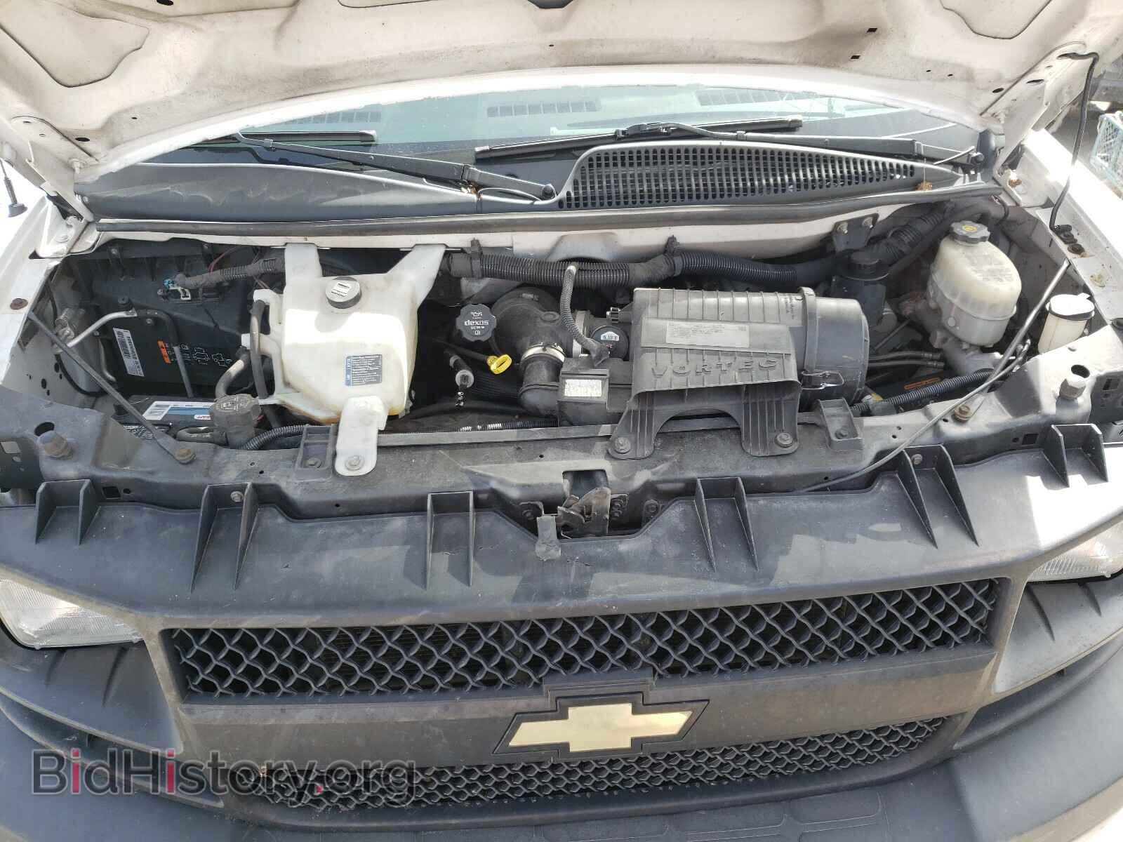 2015 CHEVROLET EXPRESS - VIN: 1GCWGFCF5F1281062 - Фото 7