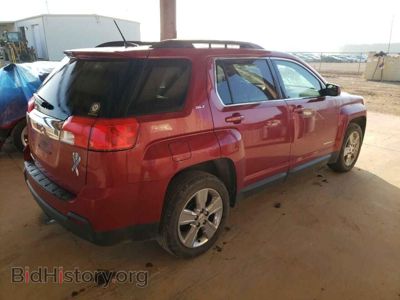 2014 GMC TERRAIN - VIN: 2GKALSEK5E6300802 - Photo 3