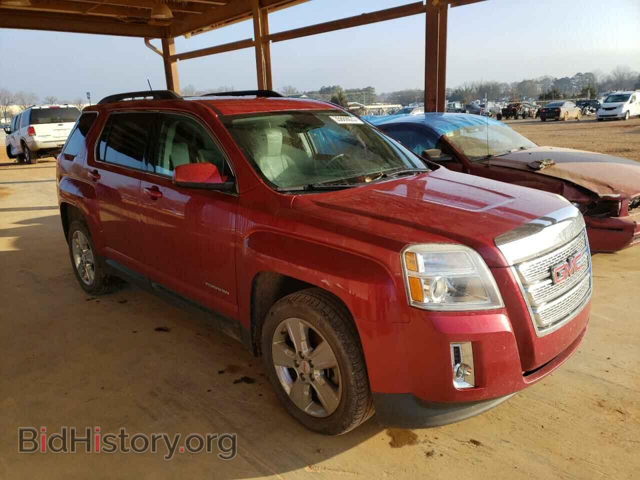 2014 GMC TERRAIN - VIN: 2GKALSEK5E6300802 - Photo 4