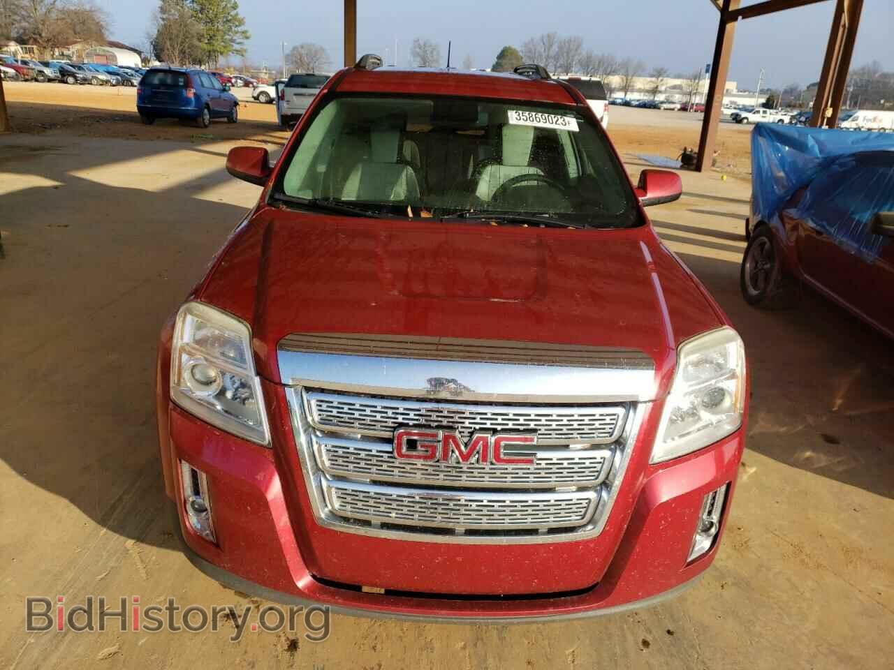 2014 GMC TERRAIN - VIN: 2GKALSEK5E6300802 - Photo 5