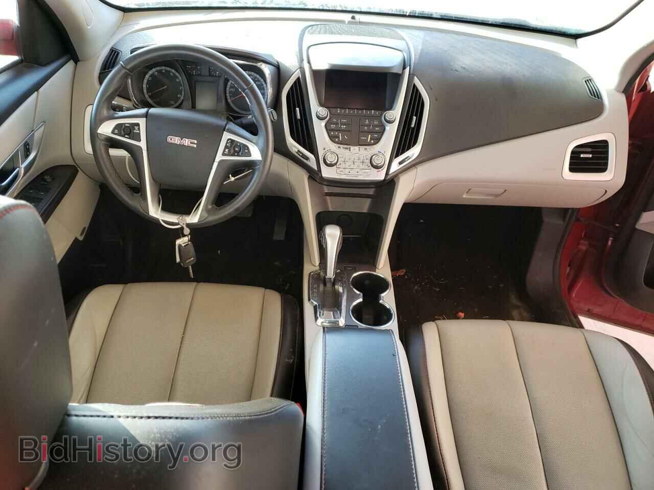 2014 GMC TERRAIN - VIN: 2GKALSEK5E6300802 - Photo 8