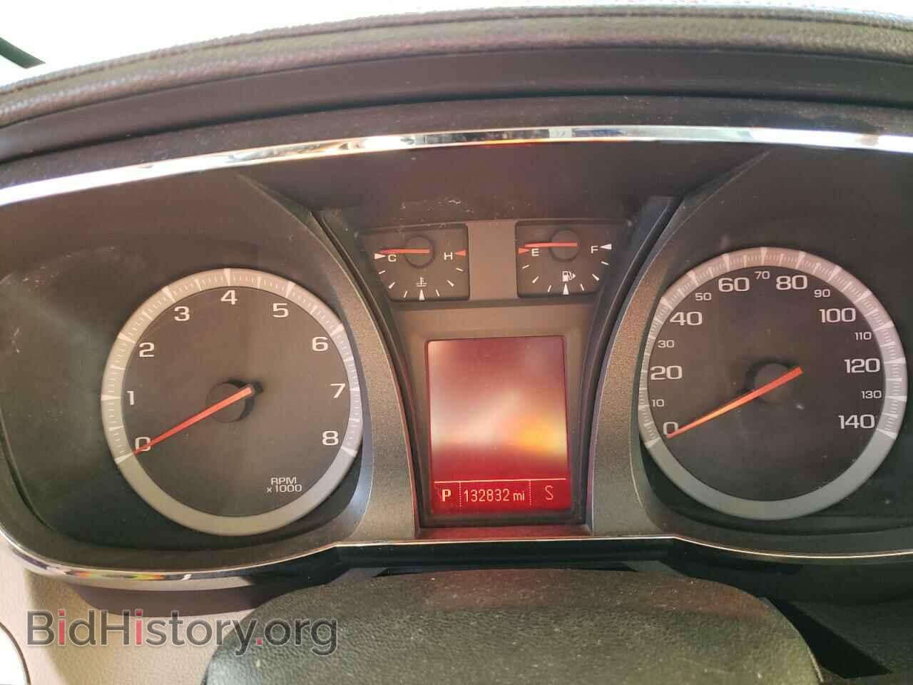 2014 GMC TERRAIN - VIN: 2GKALSEK5E6300802 - Photo 9
