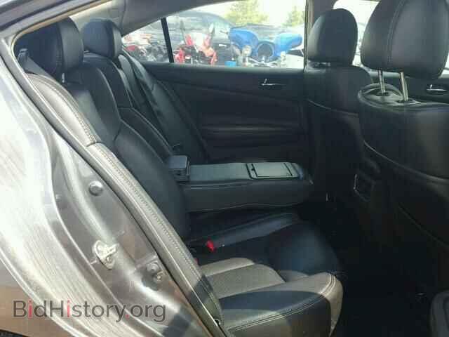 2014 NISSAN MAXIMA - VIN: 1N4AA5AP1EC446616 - Фото 6