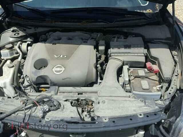 2014 NISSAN MAXIMA - VIN: 1N4AA5AP1EC446616 - Фото 7