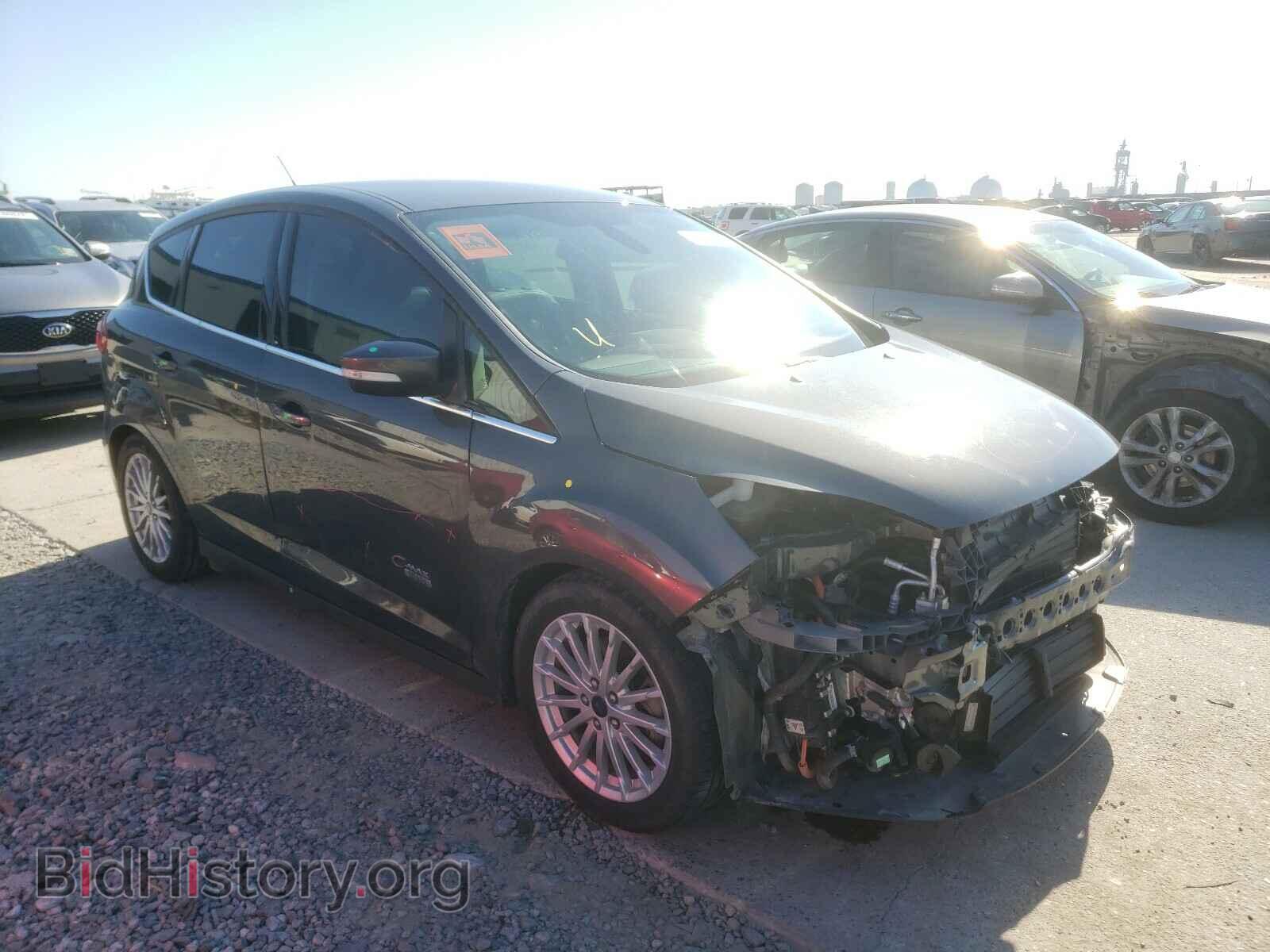 Photo 1FADP5CU2GL119174 - FORD CMAX 2016