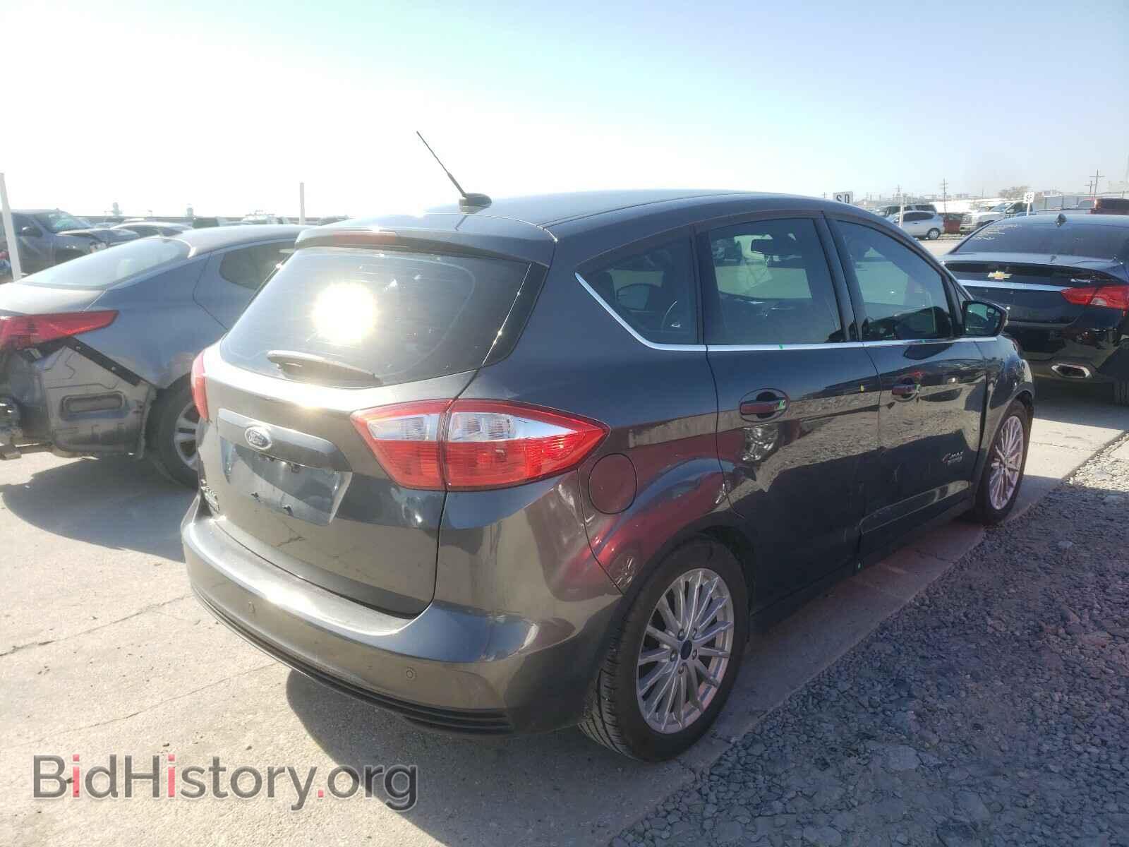2016 FORD CMAX - VIN: 1FADP5CU2GL119174 - Фото 4