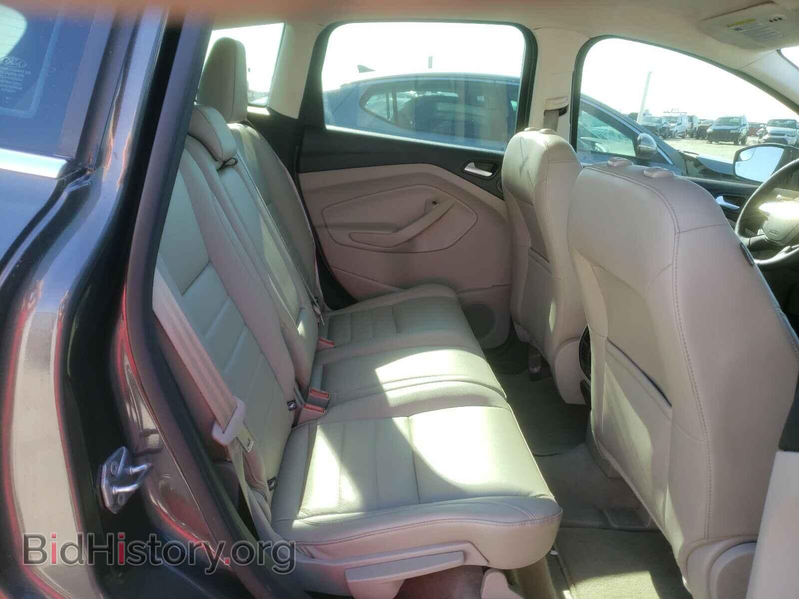 2016 FORD CMAX - VIN: 1FADP5CU2GL119174 - Фото 6