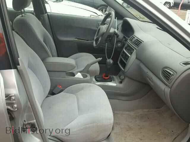 2002 MITSUBISHI GALANT - VIN: 4A3AA46G32E069250 - Фото 5