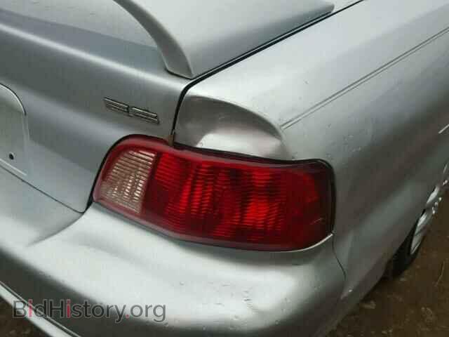 2002 MITSUBISHI GALANT - VIN: 4A3AA46G32E069250 - Фото 9