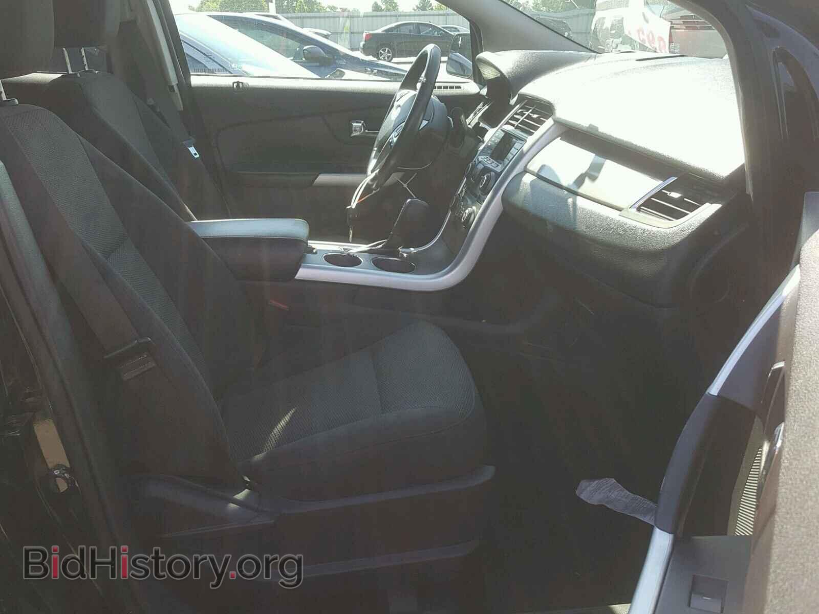 2011 FORD EDGE - VIN: 2FMDK4JC2BBA96027 - Photo 5