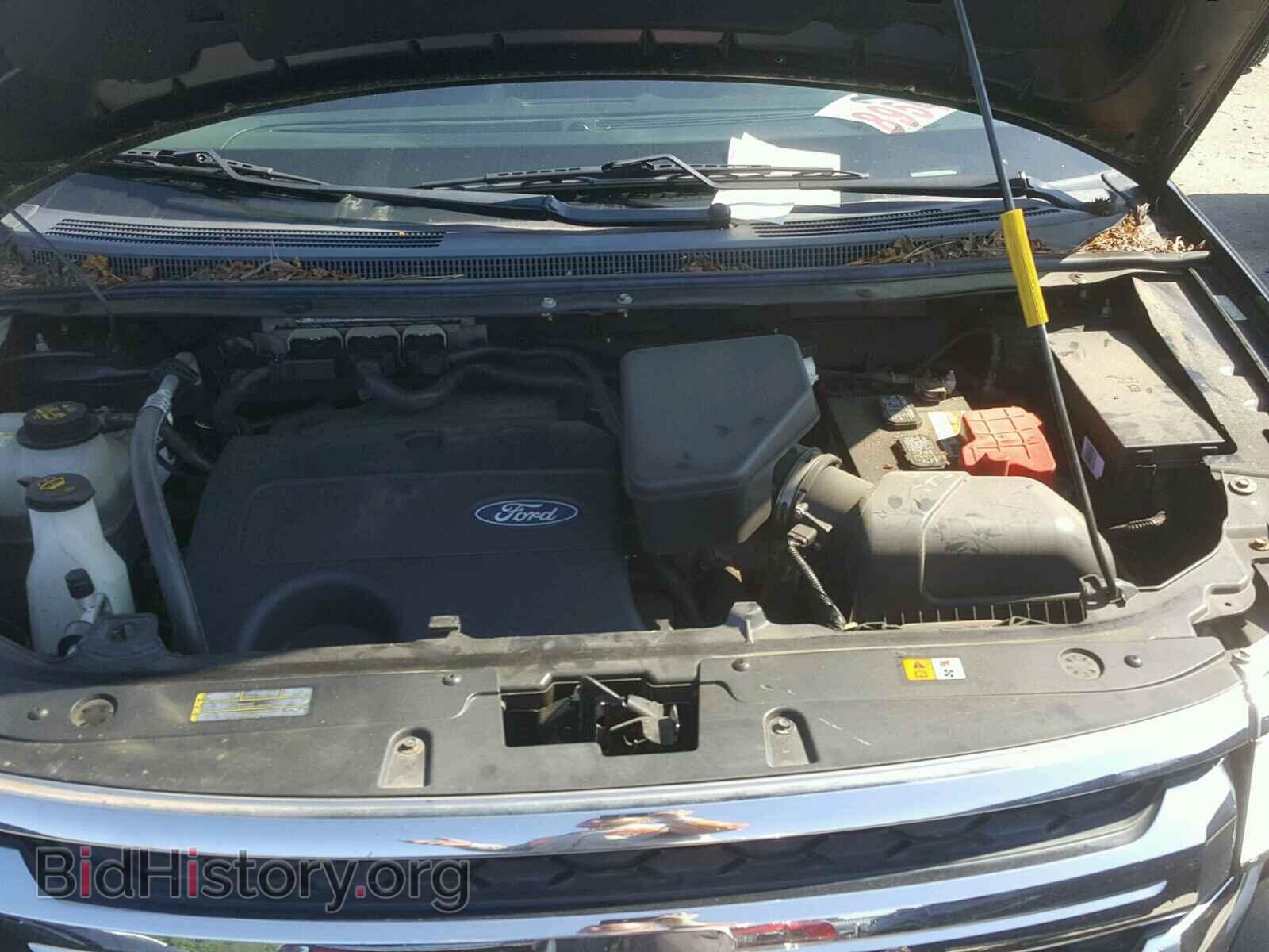 2011 FORD EDGE - VIN: 2FMDK4JC2BBA96027 - Photo 7