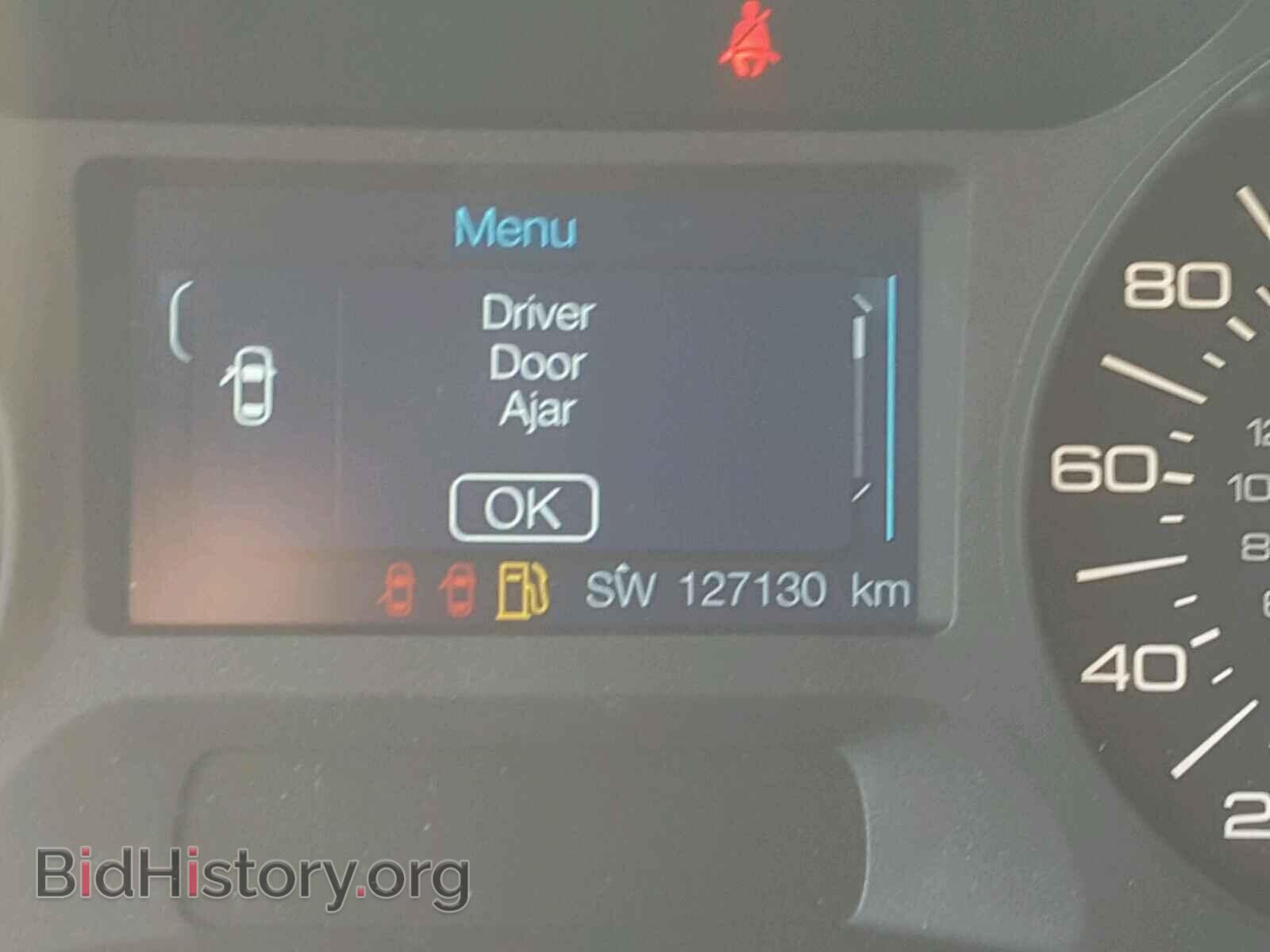 2011 FORD EDGE - VIN: 2FMDK4JC2BBA96027 - Photo 8