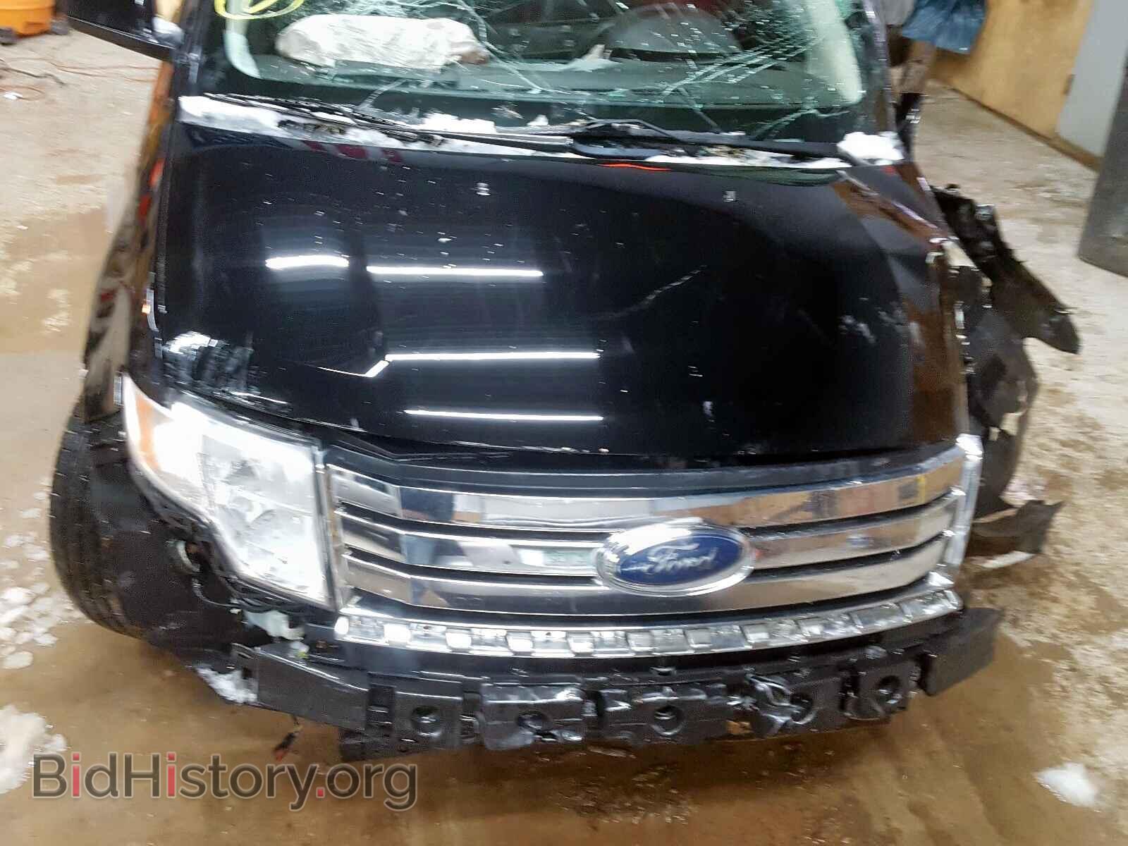 2008 FORD EDGE - VIN: 2FMDK49C48BA80697 - Photo 7