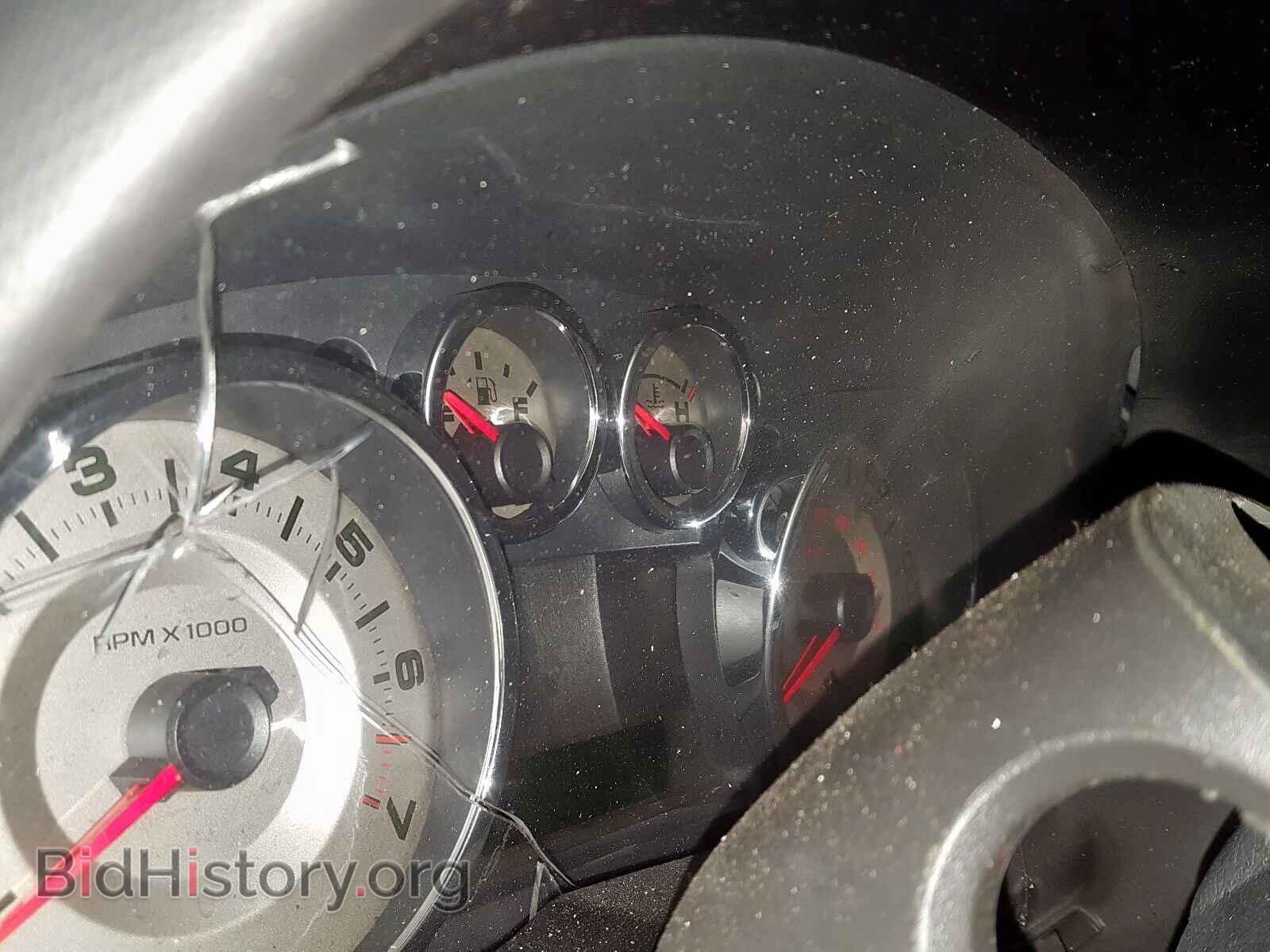 2008 FORD EDGE - VIN: 2FMDK49C48BA80697 - Photo 8