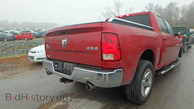 2012 DODGE RAM 1500 - VIN: 1C6RD7LT5CS304385 - Фото 4