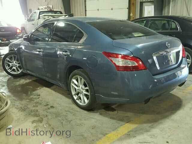2009 NISSAN MAXIMA - VIN: 1N4AA51EX9C835324 - Фото 3
