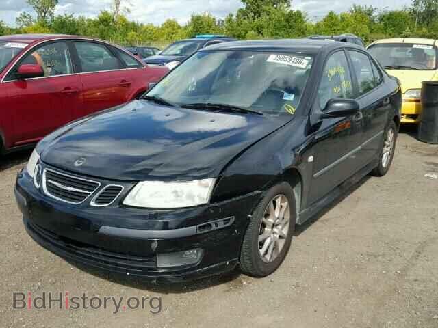 2004 SAAB 9 3 - VIN: YS3FB45S141061940 - Фото 2