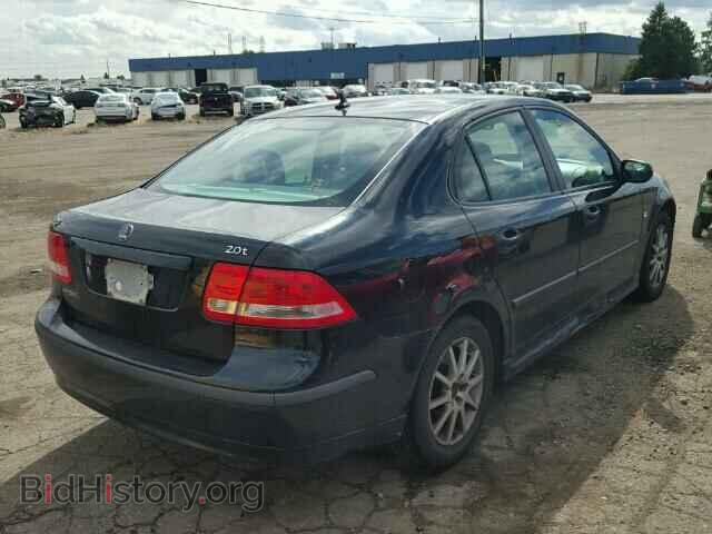 2004 SAAB 9 3 - VIN: YS3FB45S141061940 - Фото 4