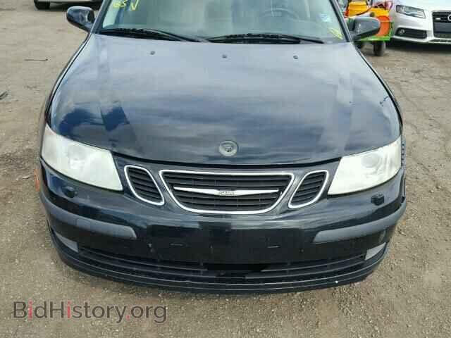 2004 SAAB 9 3 - VIN: YS3FB45S141061940 - Фото 7