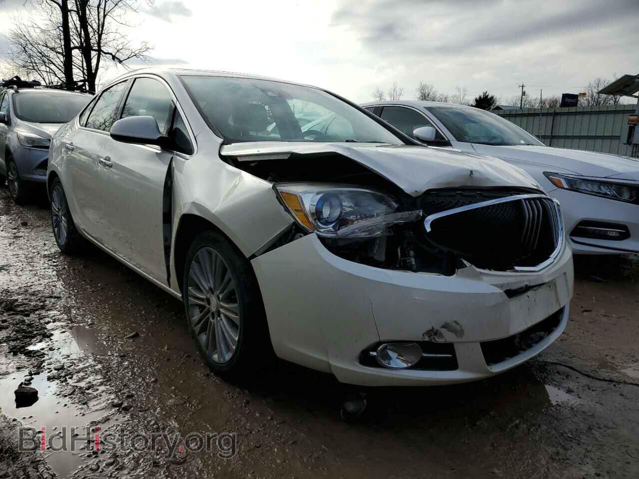 2014 BUICK VERANO - VIN: 1G4PS5SK7E4233194 - Фото 4