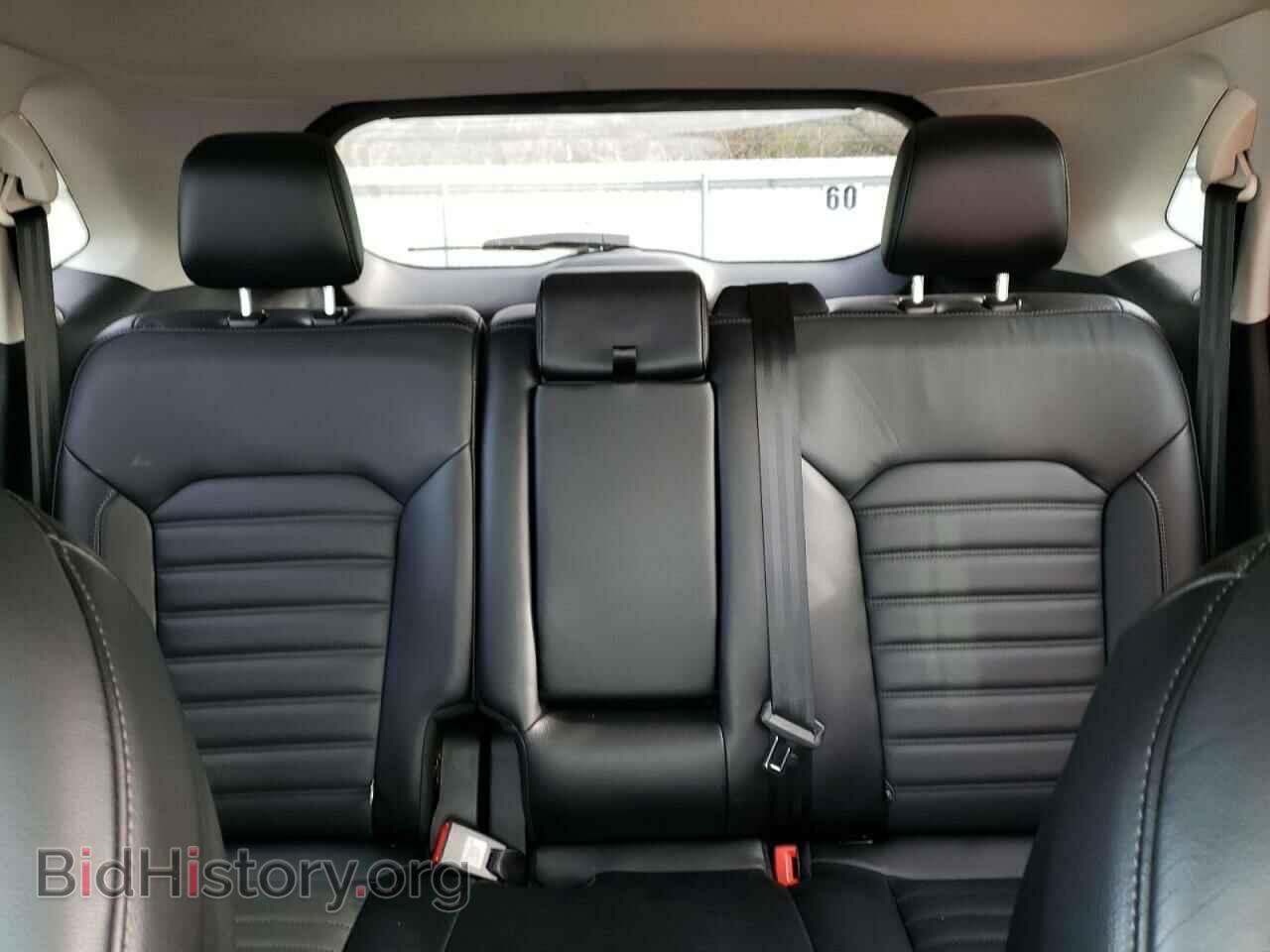 2017 FORD EDGE - VIN: 2FMPK4J87HBC34534 - Фото 10