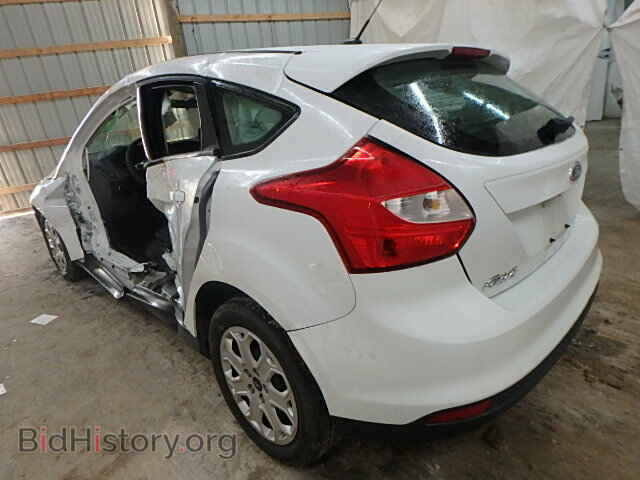 2012 FORD FOCUS - VIN: 1FAHP3K28CL275137 - Photo 3