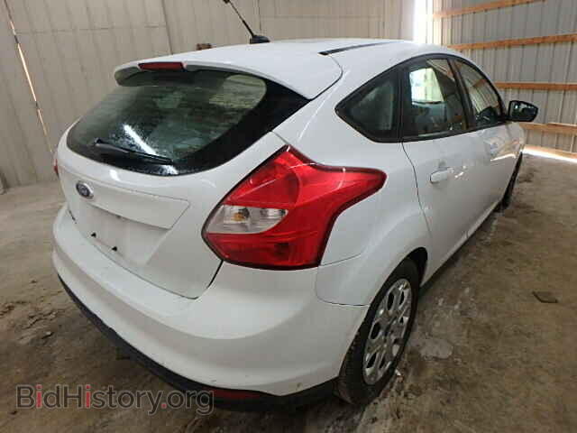 2012 FORD FOCUS - VIN: 1FAHP3K28CL275137 - Photo 4