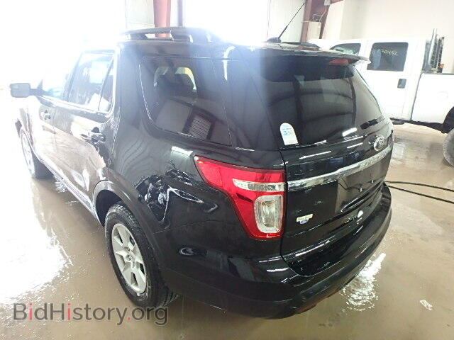 2013 Ford EXPLORER (VIN 1FM5K7B83DGC57433) — фото 3 из 10