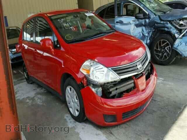 Фотография 3N1BC1CP2BL387237 - NISSAN VERSA 2011