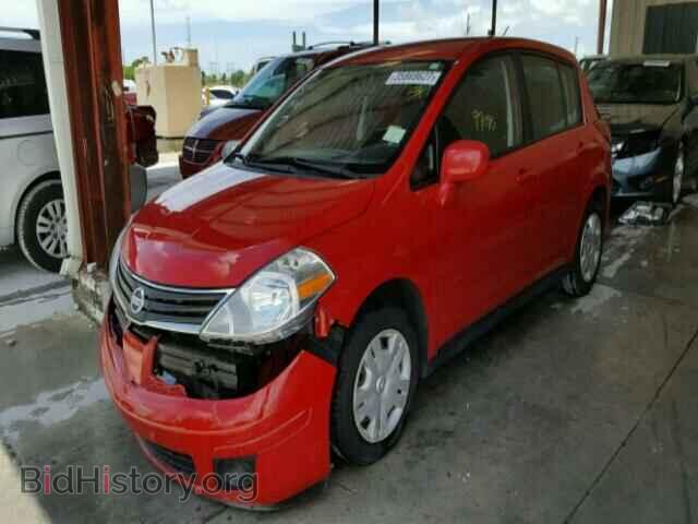 2011 NISSAN VERSA - VIN: 3N1BC1CP2BL387237 - Фото 2