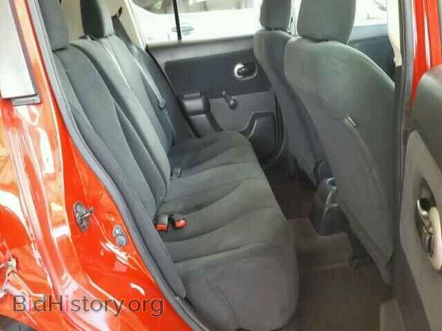 2011 NISSAN VERSA - VIN: 3N1BC1CP2BL387237 - Фото 6