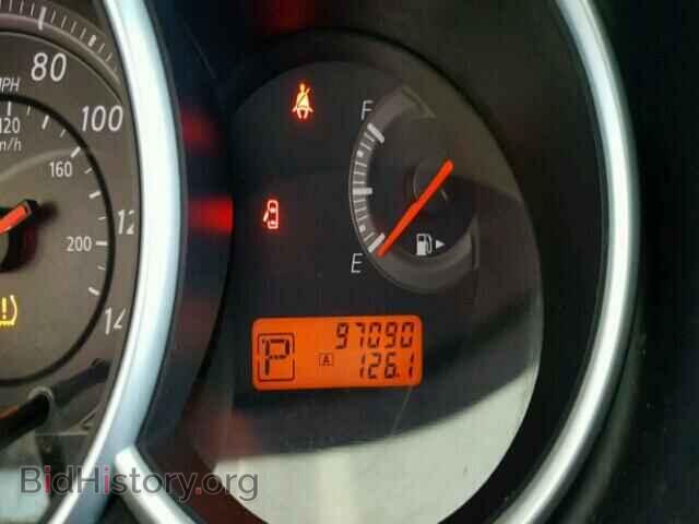 2011 NISSAN VERSA - VIN: 3N1BC1CP2BL387237 - Фото 8
