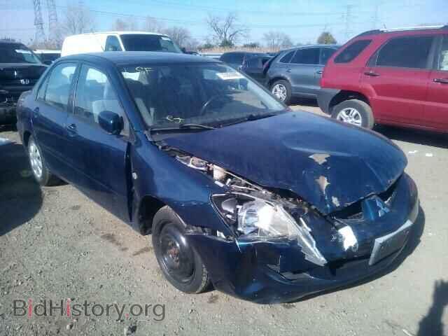 Photo JA3AJ26EX5U031884 - MITSUBISHI LANCER 2005