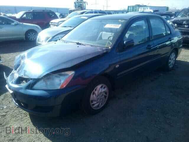2005 MITSUBISHI LANCER - VIN: JA3AJ26EX5U031884 - Фото 2