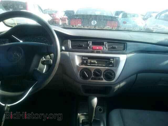 2005 MITSUBISHI LANCER - VIN: JA3AJ26EX5U031884 - Фото 9