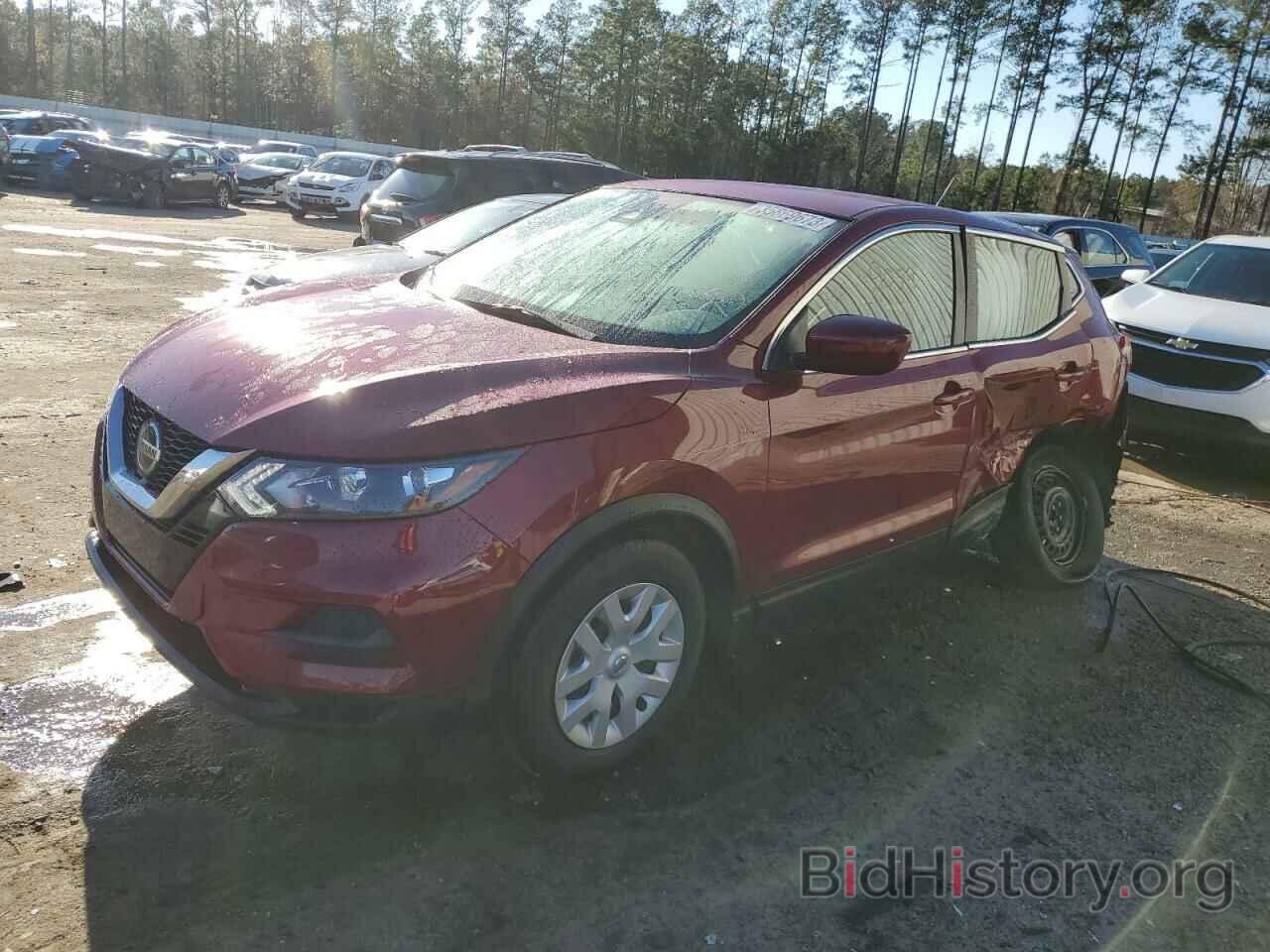 Photo JN1BJ1CV5LW273183 - NISSAN ROGUE 2020