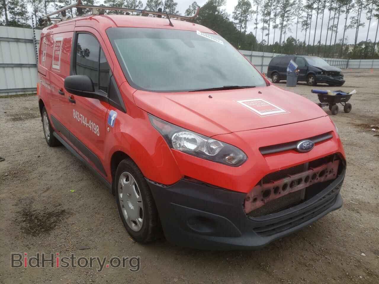 Фотография NM0LS7E70J1350579 - FORD TRANSIT CO 2018