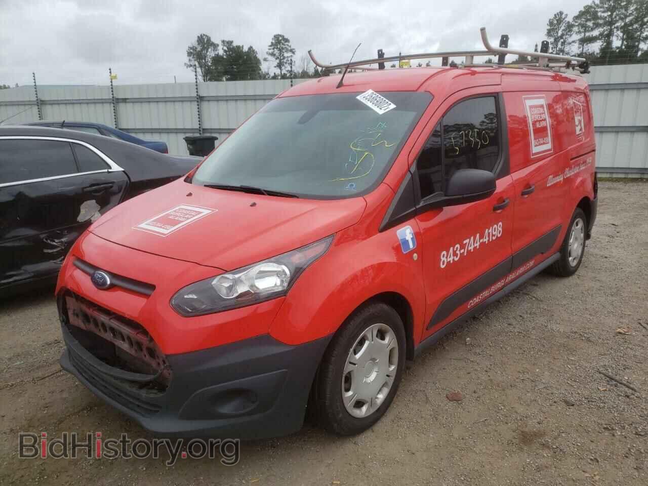 2018 FORD TRANSIT CO - VIN: NM0LS7E70J1350579 - Фото 2