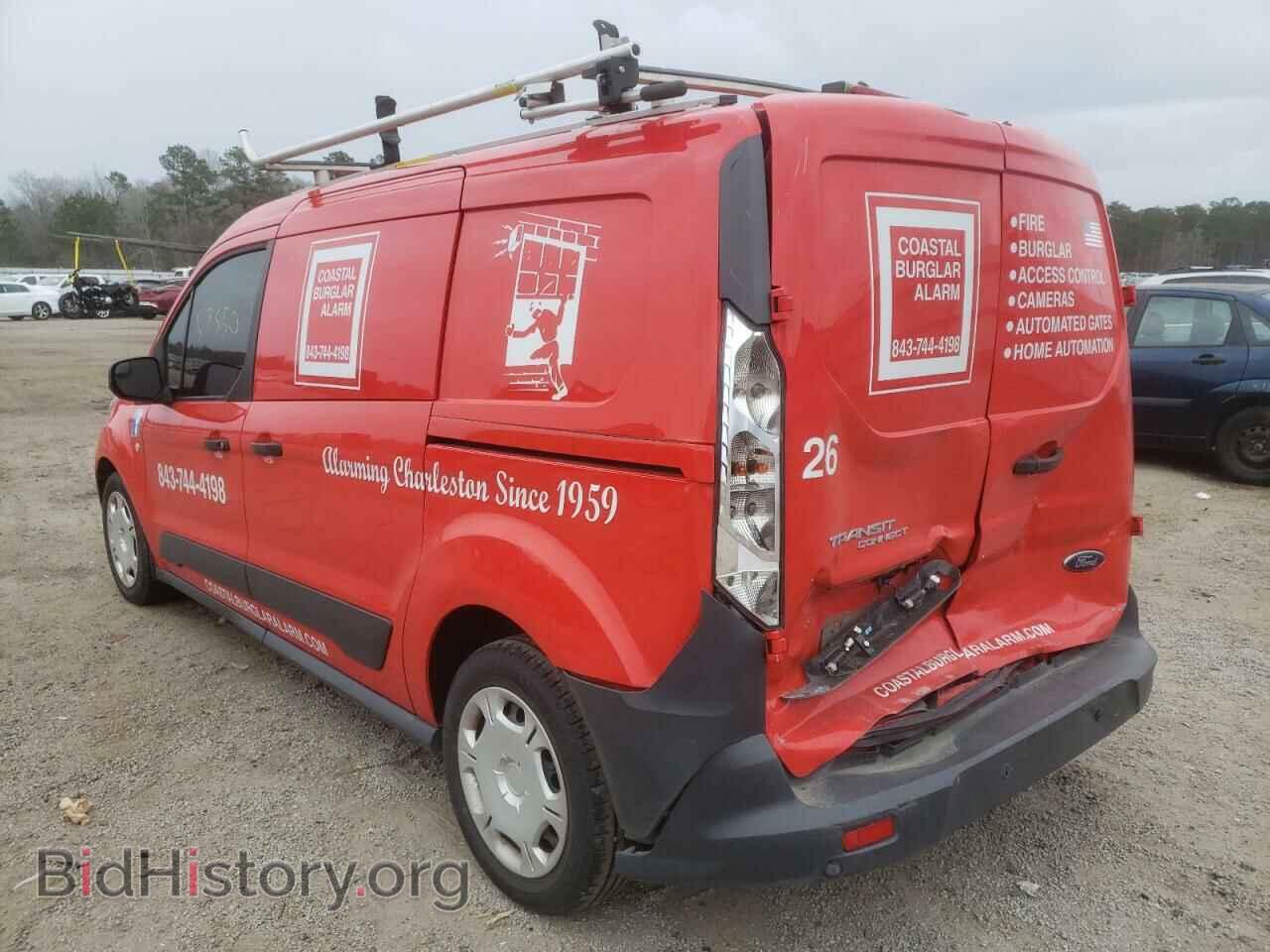 2018 FORD TRANSIT CO - VIN: NM0LS7E70J1350579 - Фото 3