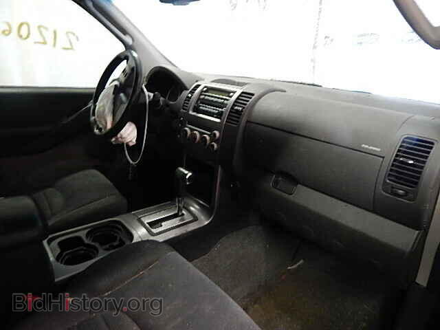 2006 NISSAN PATHFINDER - VIN: 5N1AR18U26C668067 - Фото 5