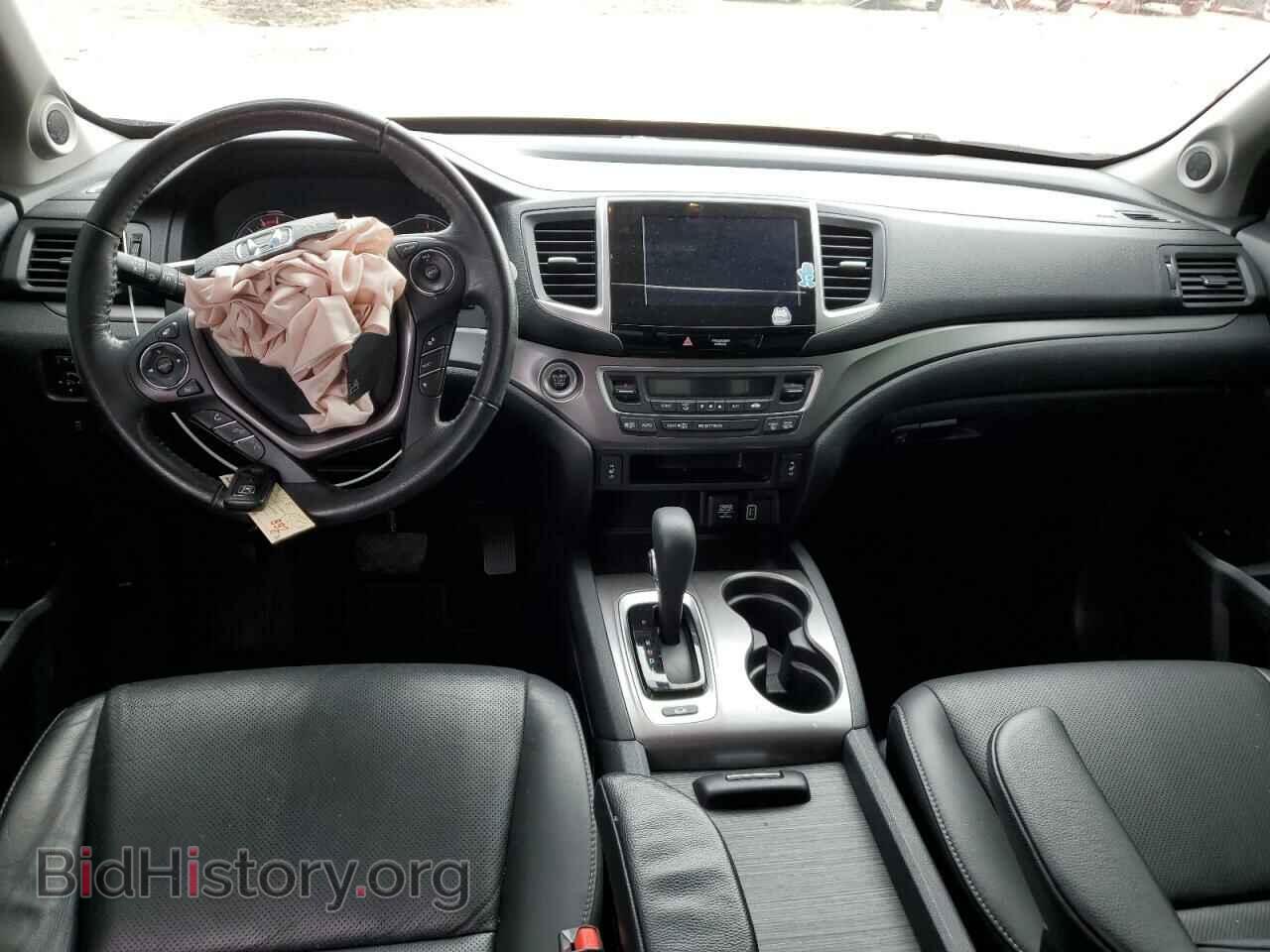 2019 HONDA RIDGELINE - VIN: 5FPYK3F65KB019620 - Фото 8