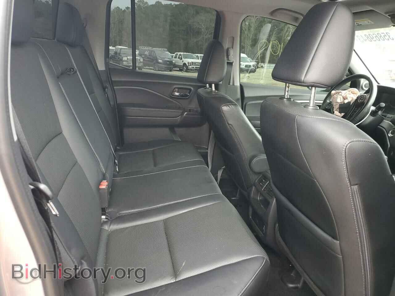 2019 HONDA RIDGELINE - VIN: 5FPYK3F65KB019620 - Фото 10