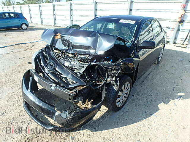 2012 TOYOTA COROLLA - VIN: 2T1BU4EE2CC815576 - Photo 2