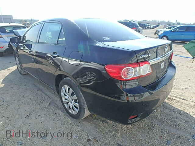 2012 TOYOTA COROLLA - VIN: 2T1BU4EE2CC815576 - Photo 3