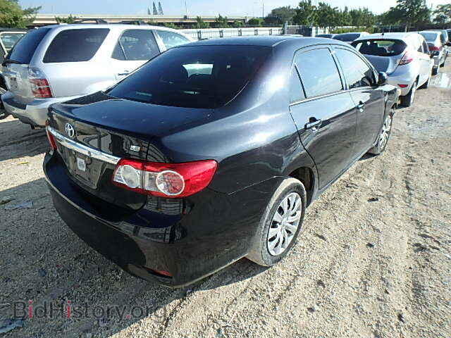 2012 TOYOTA COROLLA - VIN: 2T1BU4EE2CC815576 - Photo 4