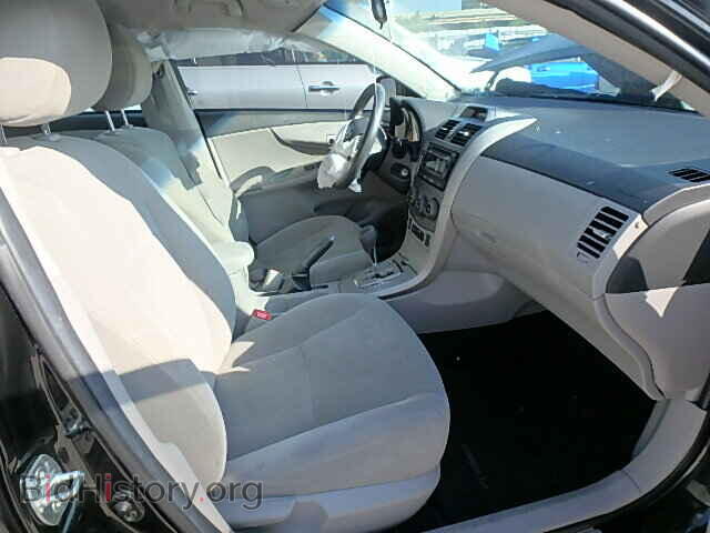 2012 TOYOTA COROLLA - VIN: 2T1BU4EE2CC815576 - Photo 5