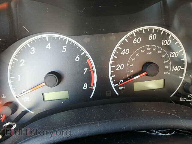 2012 TOYOTA COROLLA - VIN: 2T1BU4EE2CC815576 - Photo 8