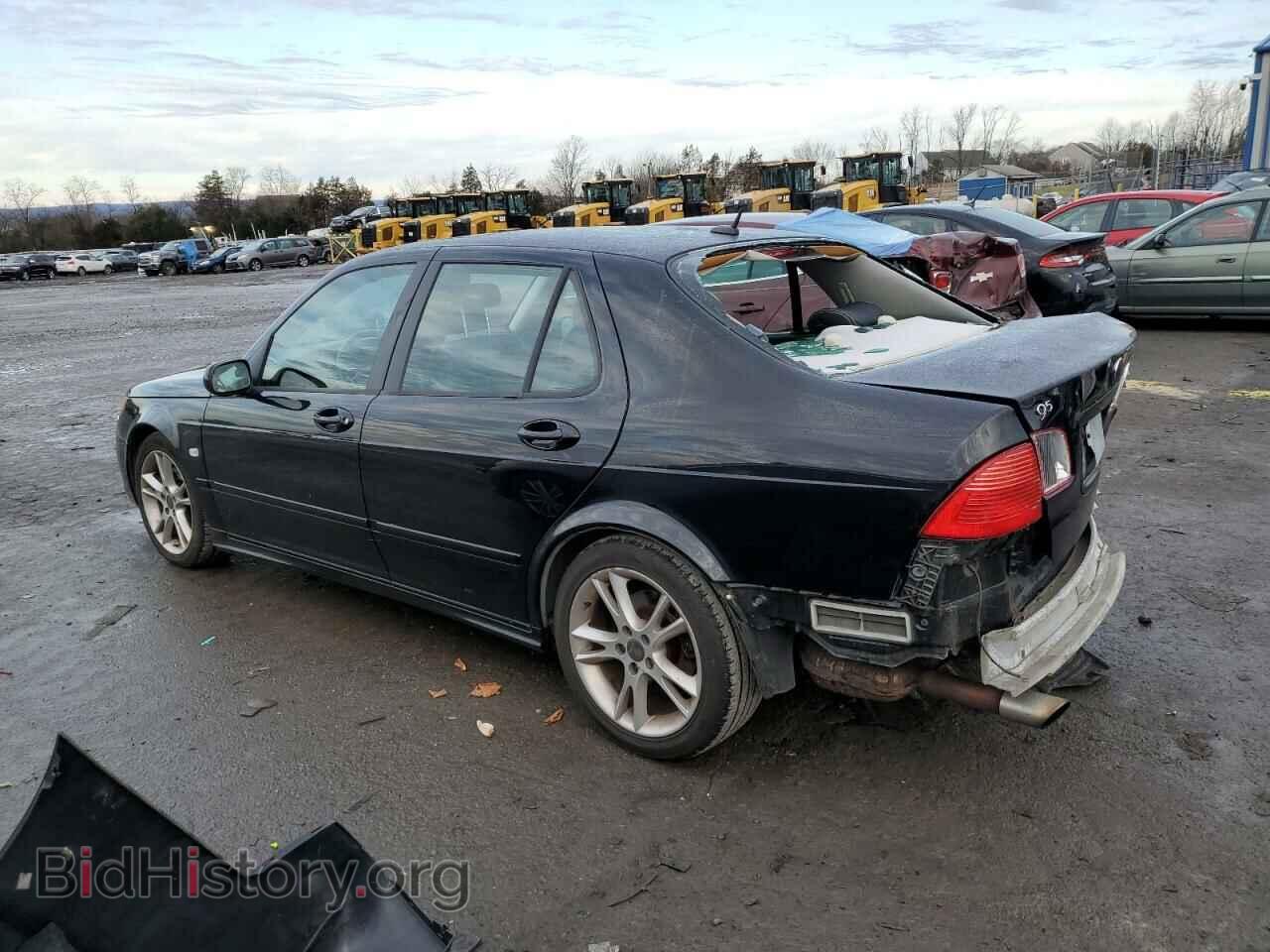 2006 SAAB 9 5 - VIN: YS3EH49G963522809 - Фото 2