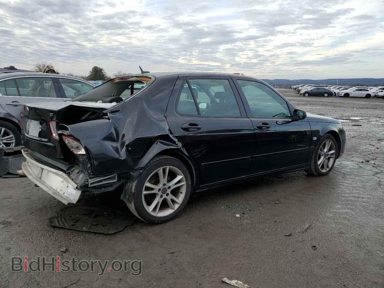 2006 SAAB 9 5 - VIN: YS3EH49G963522809 - Фото 3