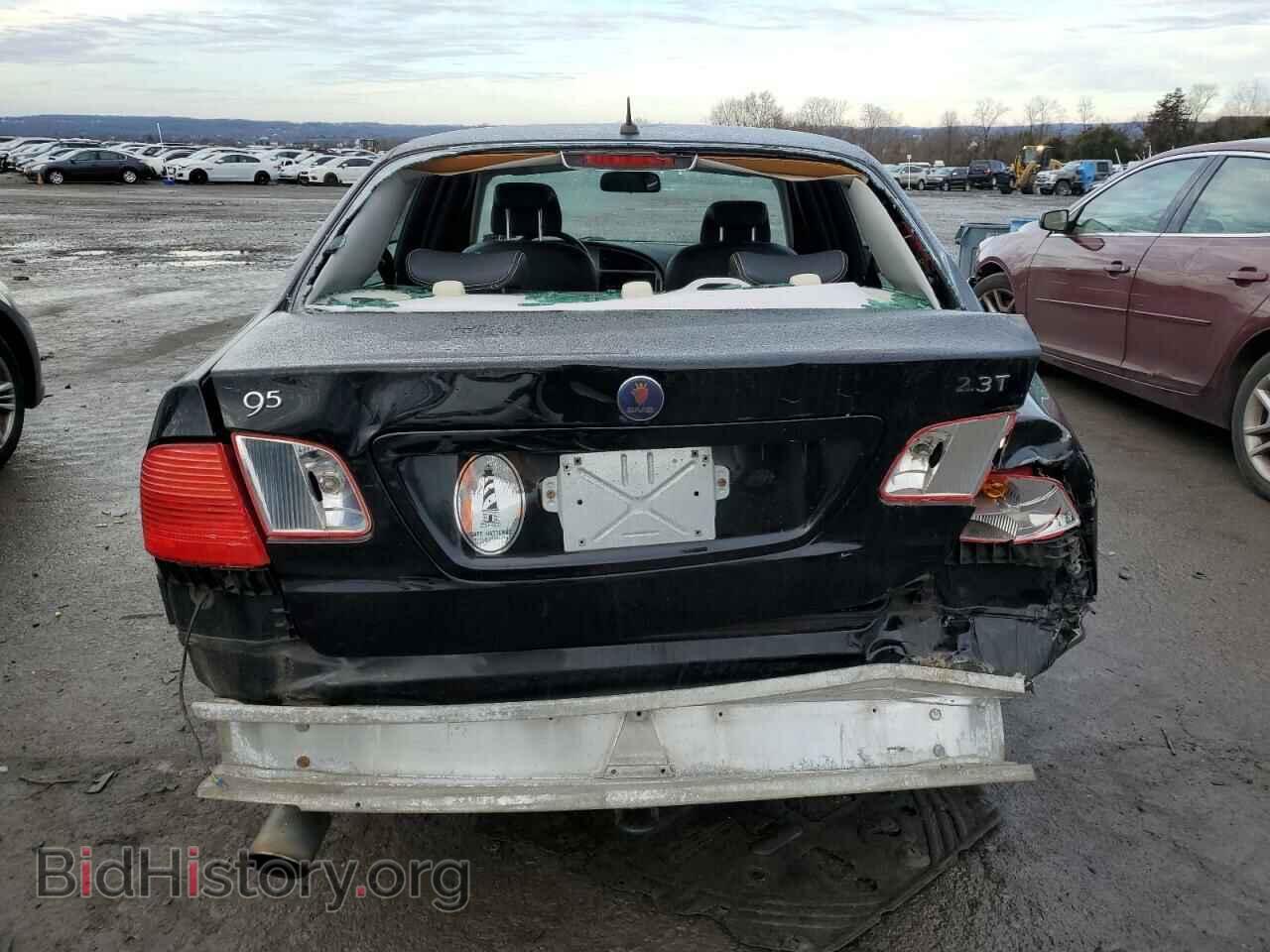 2006 SAAB 9 5 - VIN: YS3EH49G963522809 - Фото 6